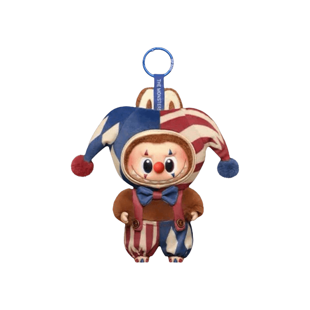 未開封品！why so serious Juggling Clown Buy Pop Mart WHY SO SERIOUS Series-Vinyl Plush Pendant 'Juggling