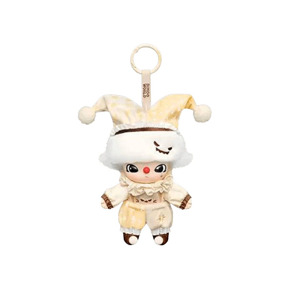 Buy Pop Mart WHY SO SERIOUS Series-Vinyl Plush Pendant 'Lumino