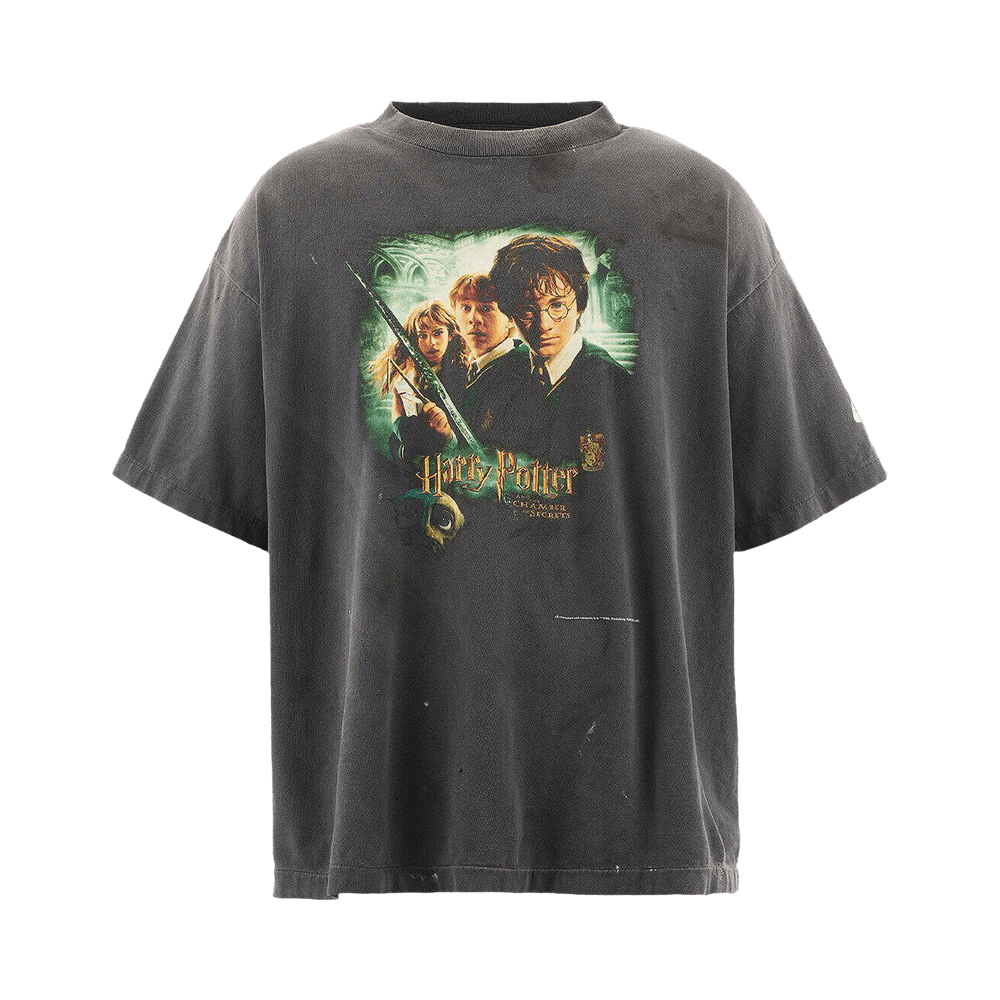 Buy SAINT Mxxxxxx Harry Potter Chamber Of Secrets Short-Sleeve Tee