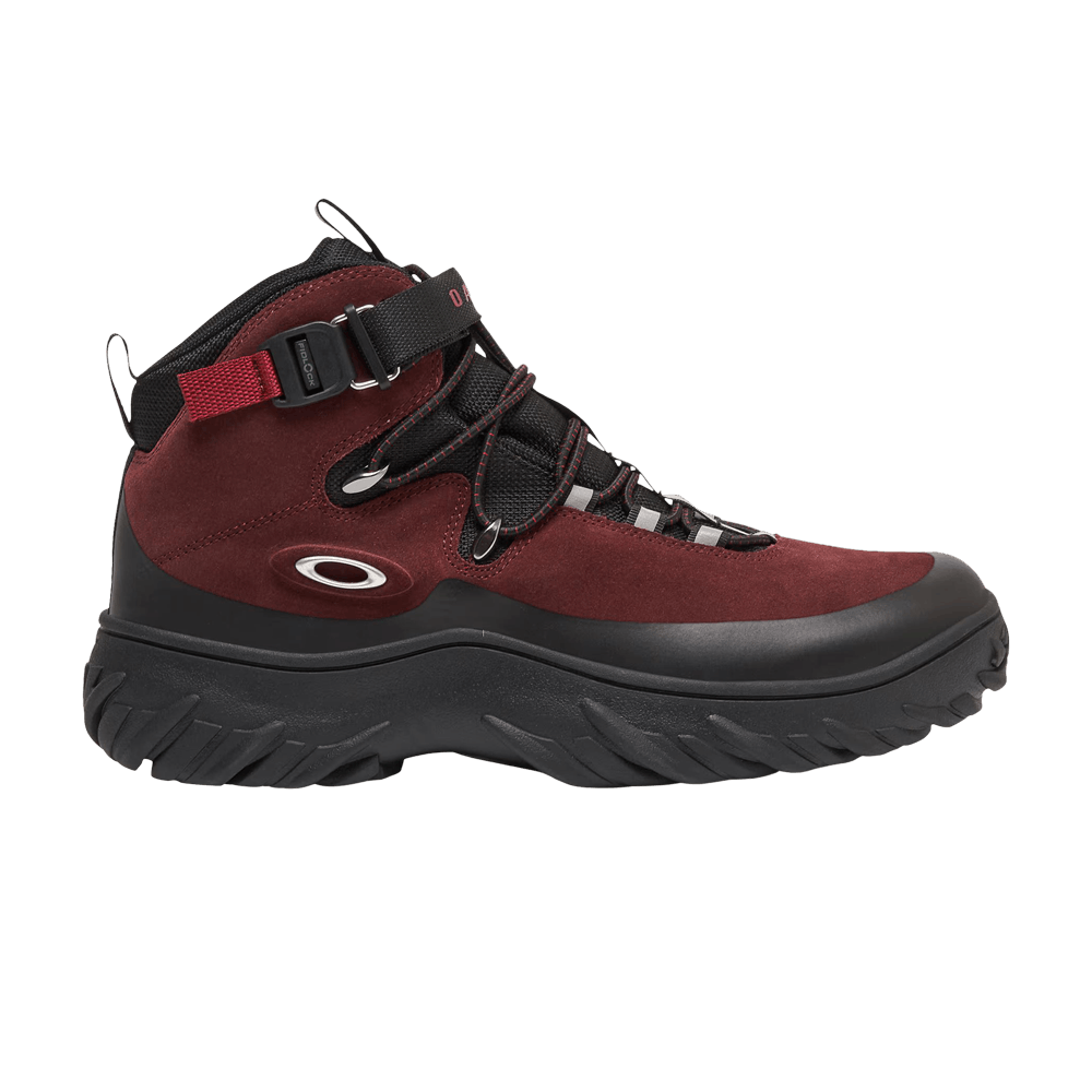 Buy Oakley Meridian Boot 'Grenache' - FOF100582 9B2 | GOAT