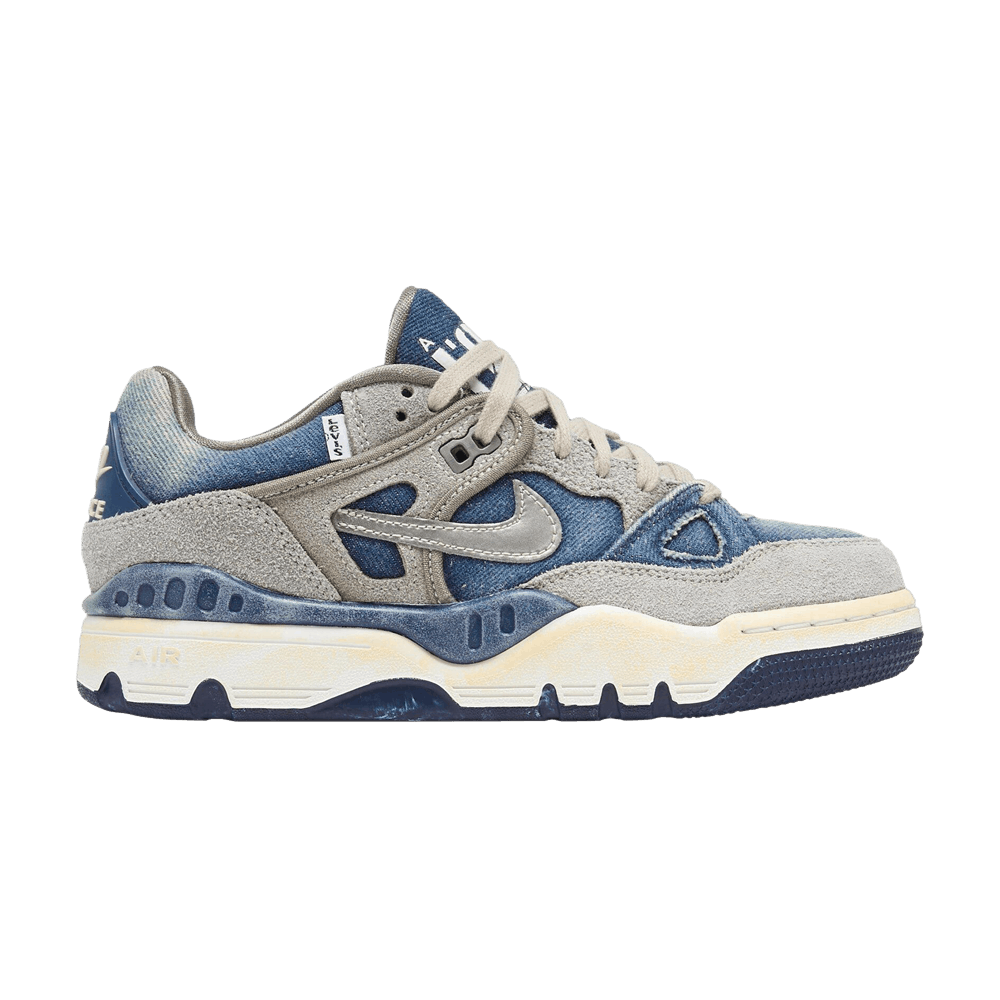 Buy Nigo x Levi's x Nike Air Force 3 Low 'Olive Grey