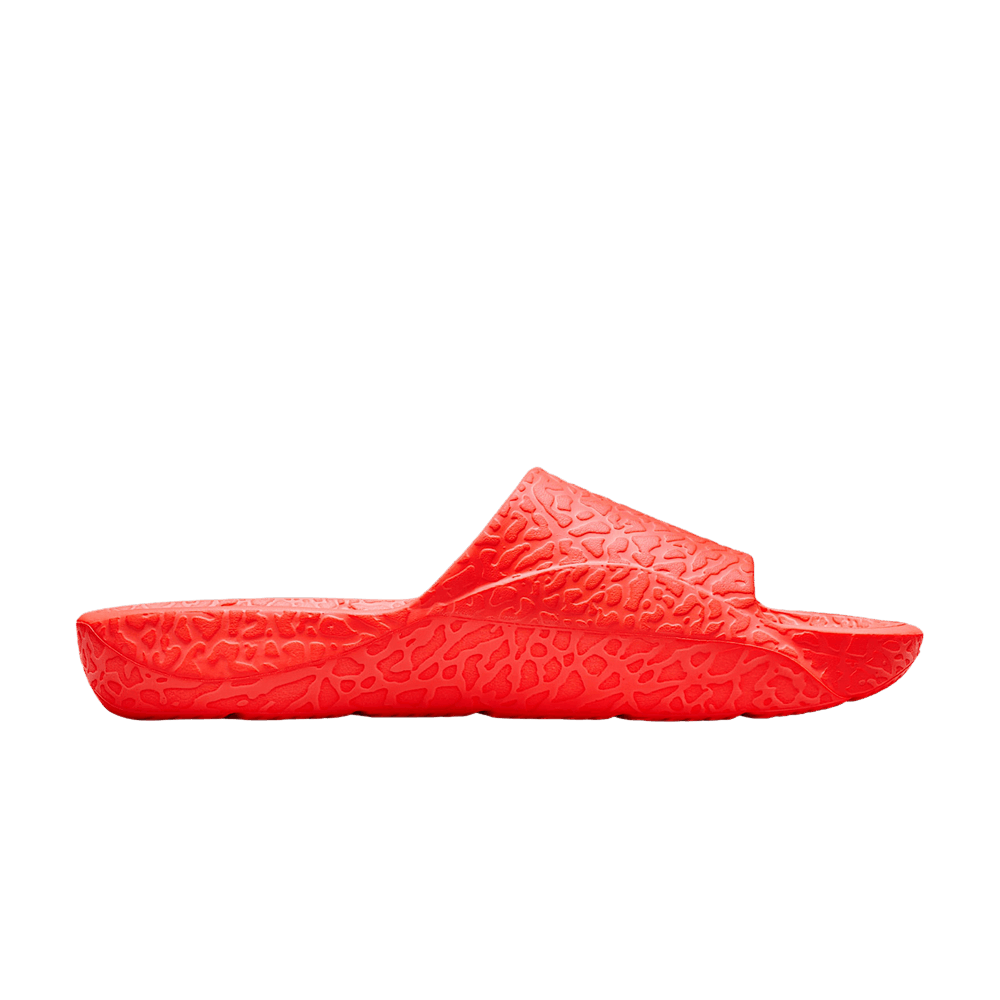Air Jordan Franchise Shower Slide Hot Lava