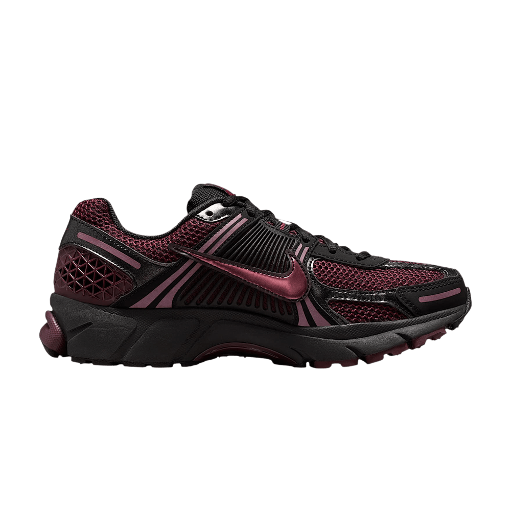 Buy Nike Wmns Zoom Vomero 5 'Black Burgundy Crush' - IB8929 002 | GOAT