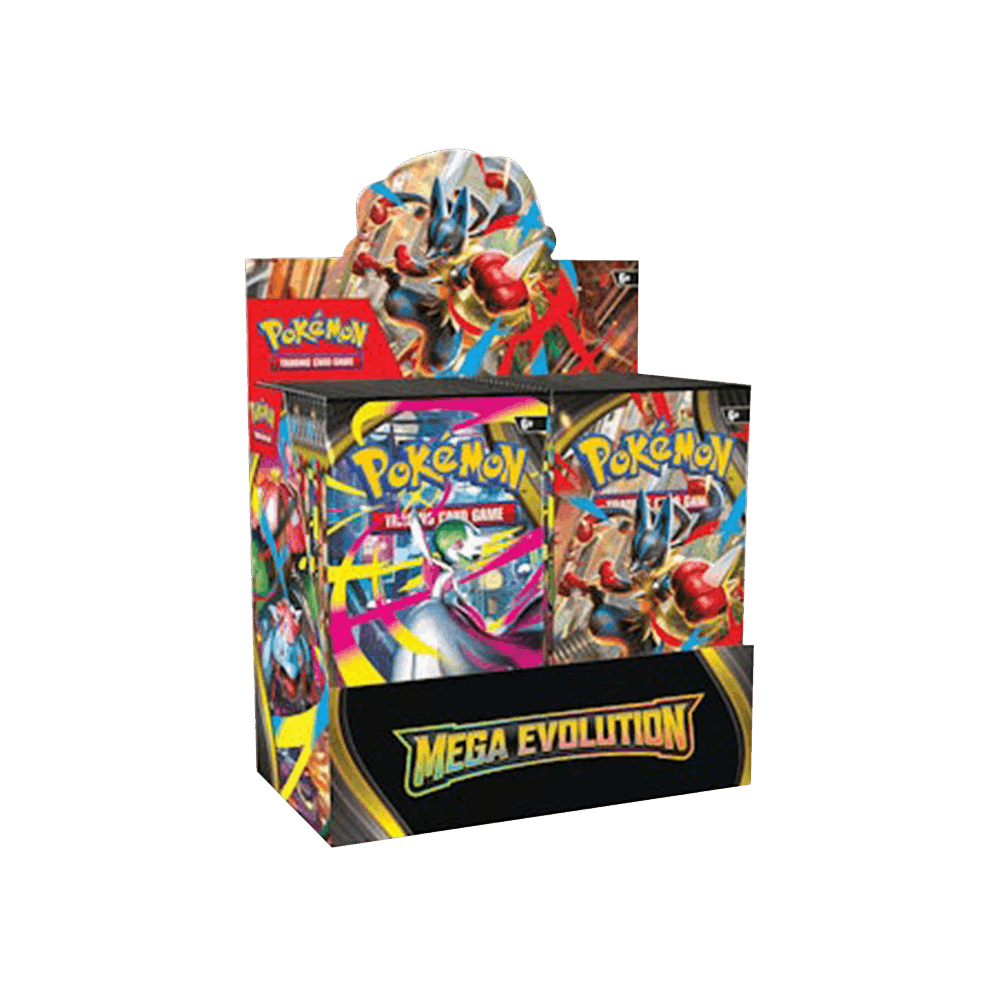 mega evolution booster boxes Amazon.com: Pokmon TCG: Mega Evolution Booster Bundle : Toys & Games