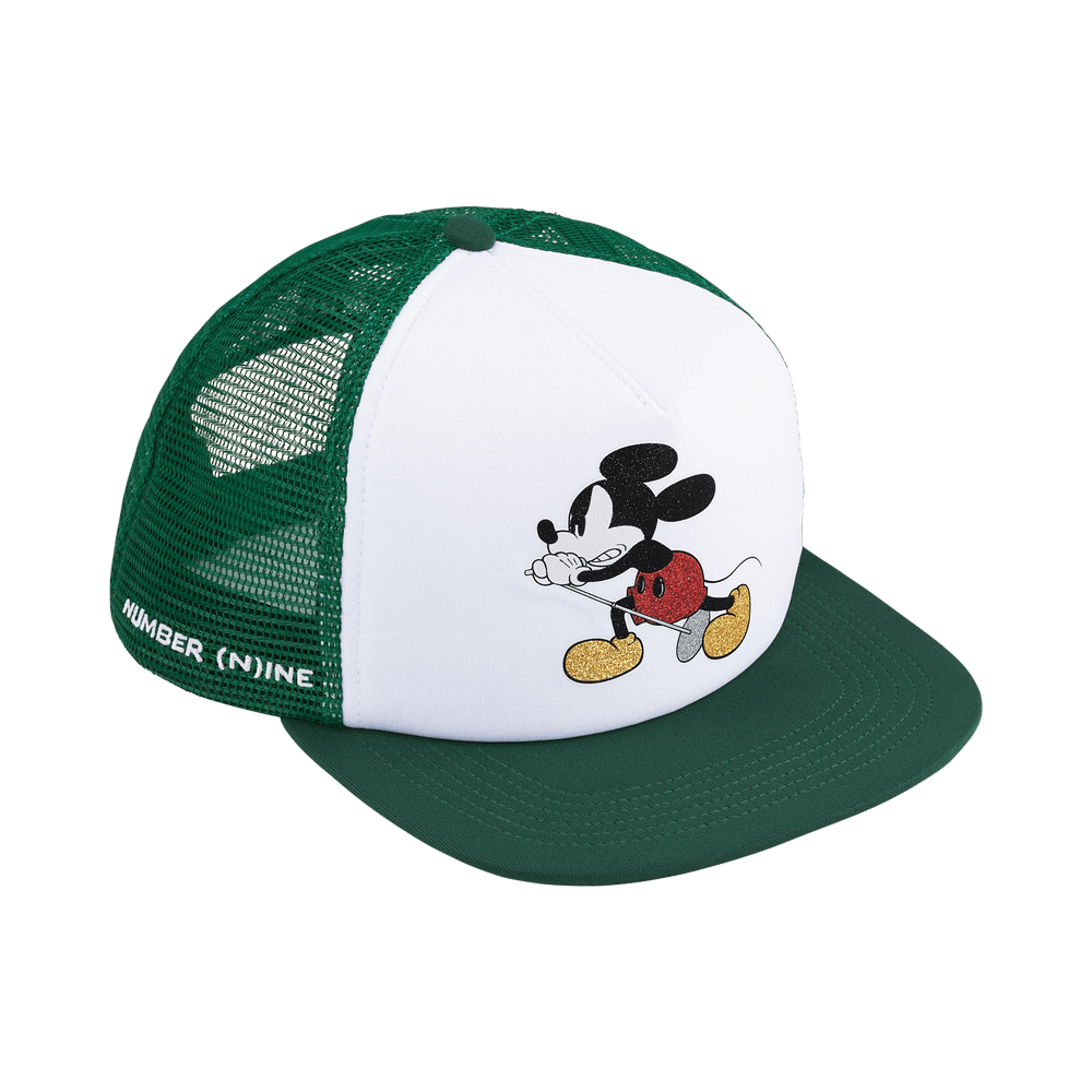 Supreme Mickey Mesh Back 5-panel 赤 red Supreme Mickey Mesh Back 5-panel 赤 red Supreme Number (N)ine