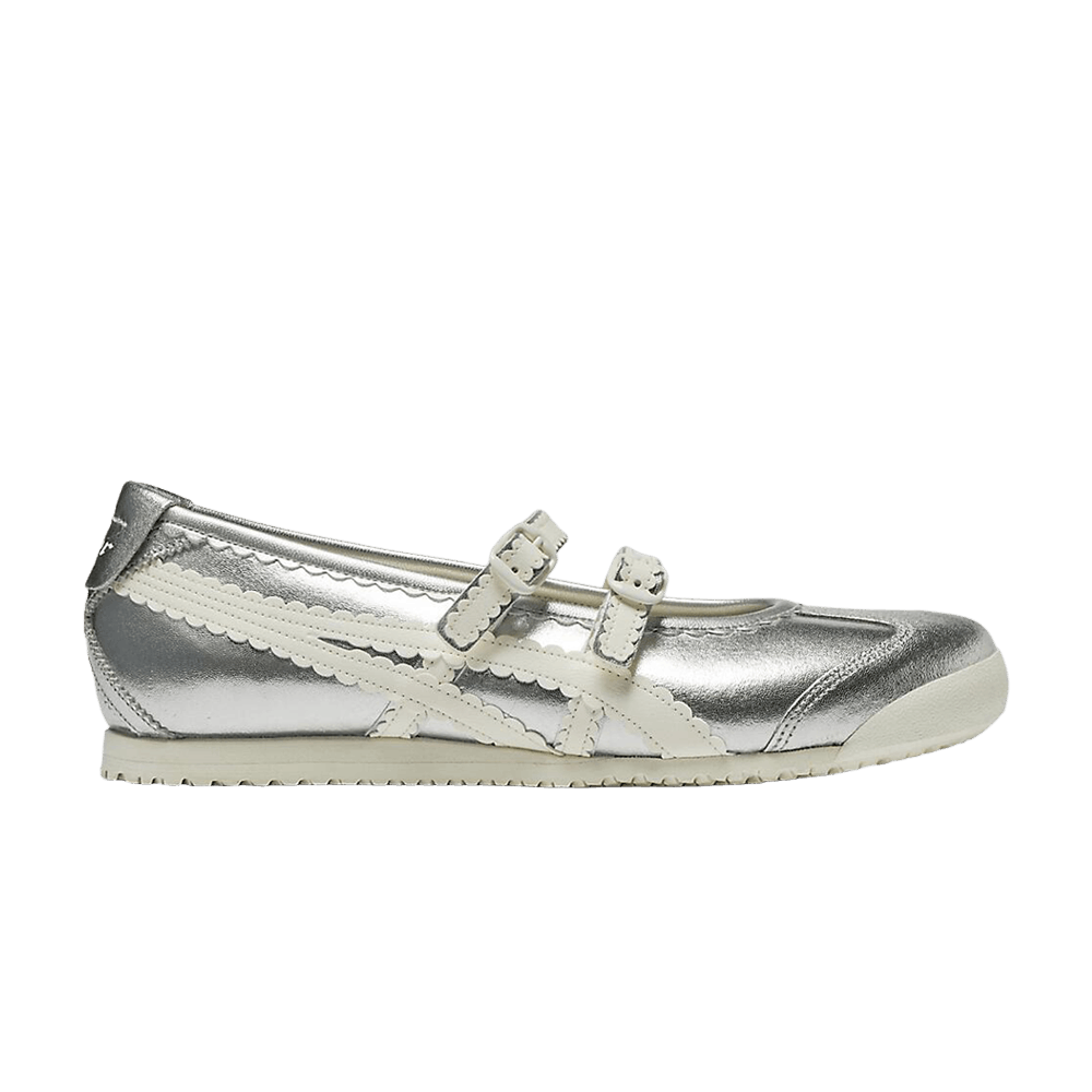 Buy Onitsuka Tiger Wmns Mexico 66 TGRS 'Silver Cream' - 1182A660