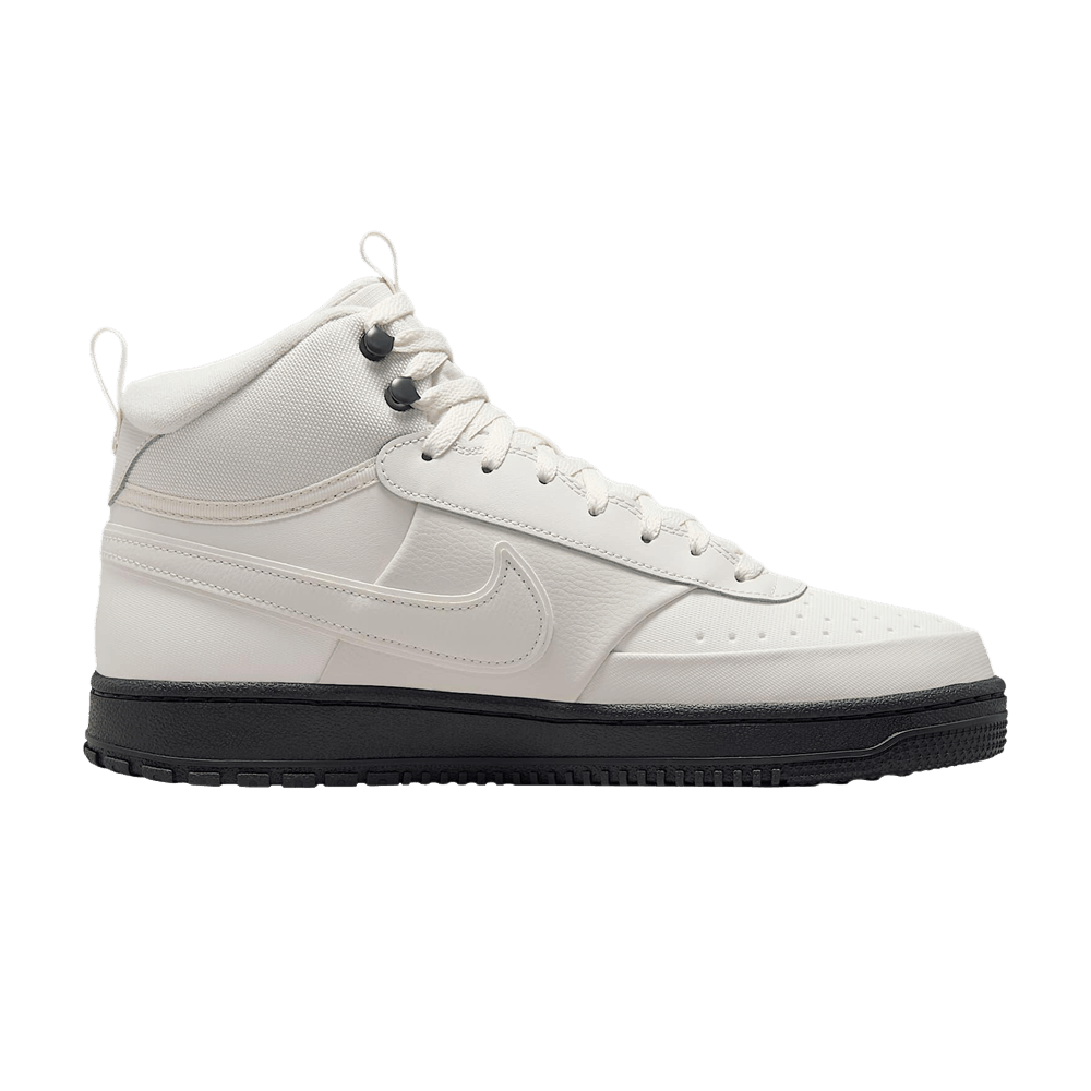Buy Nike Court Vision Mid Winterized 'Phantom Anthracite' - DR7882