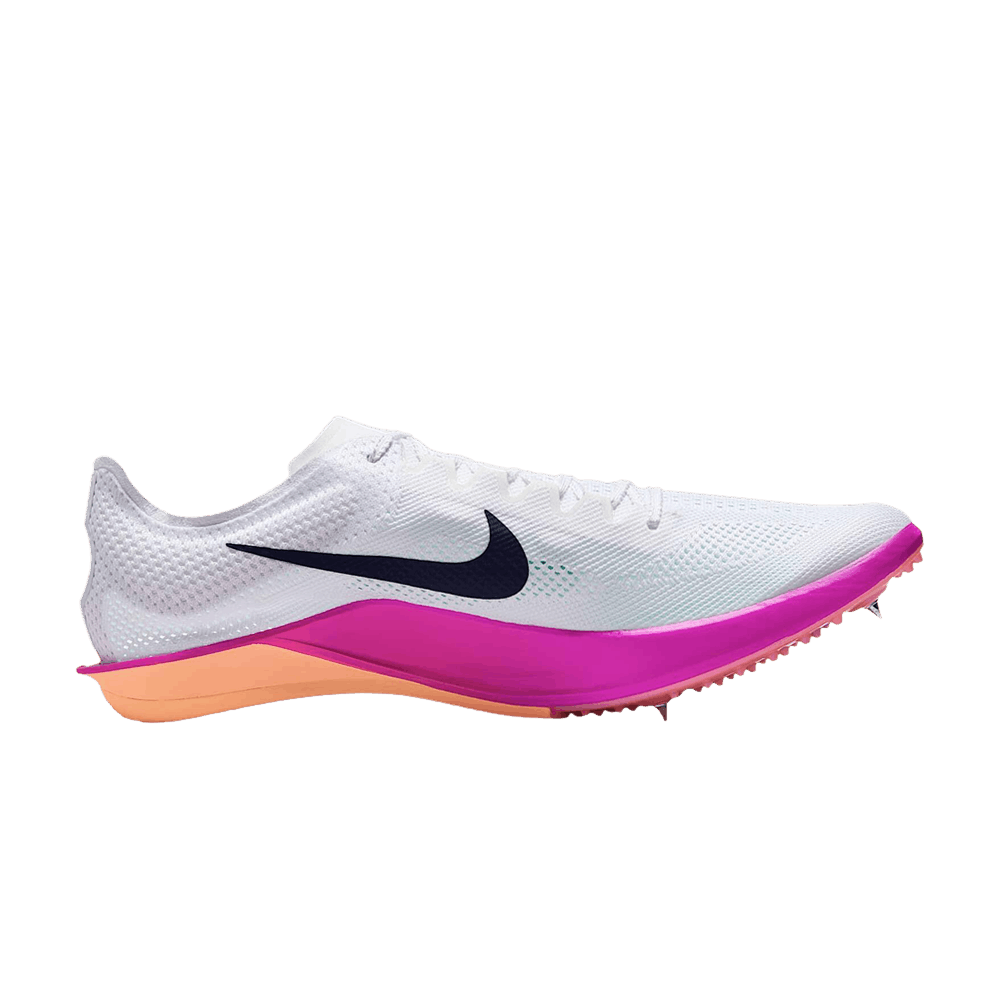 Buy Nike ZoomX Dragonfly 2 'White Fire Pink' - FD8413 100 | GOAT CA