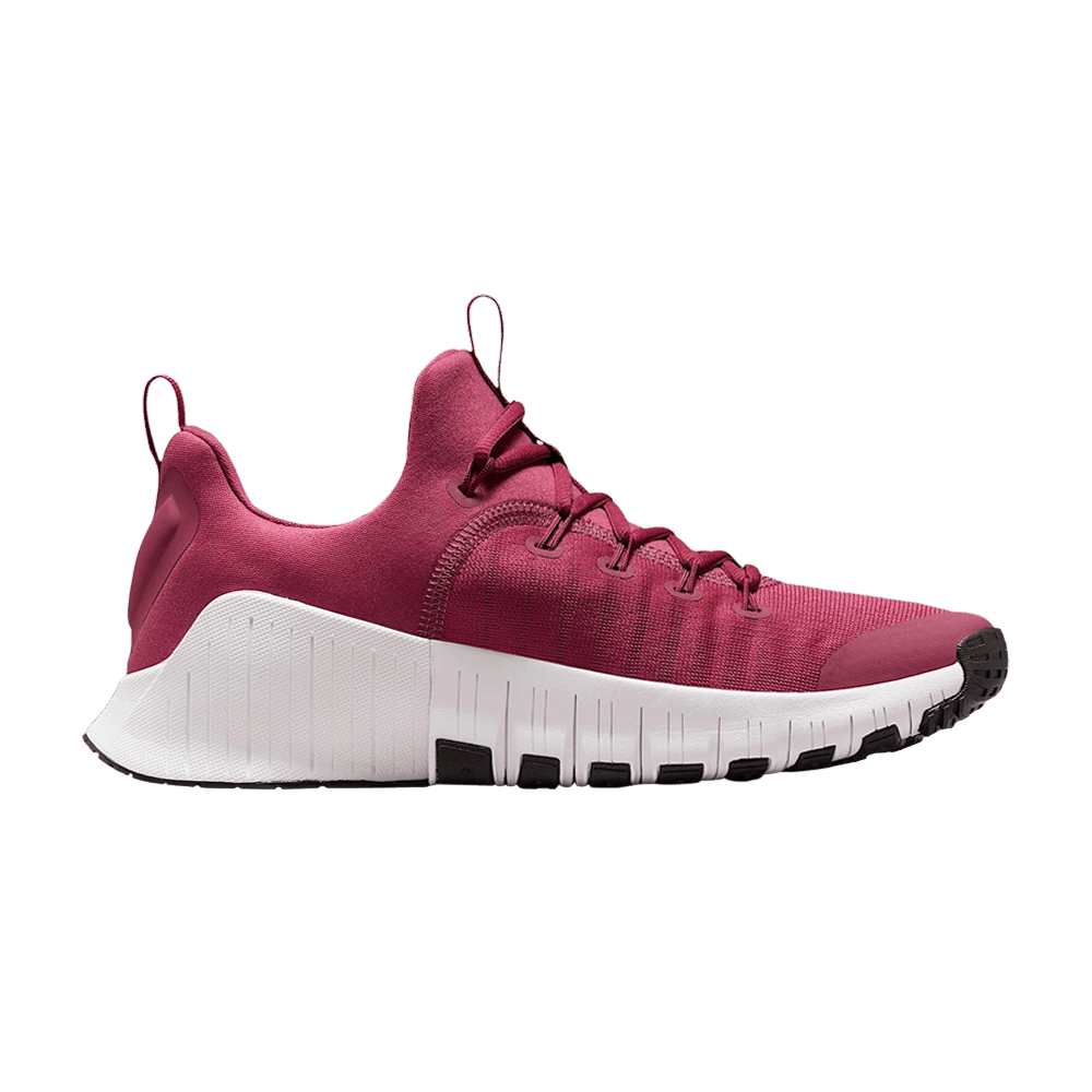 Buy Nike Wmns Free Metcon 6 'Sweet Beet White' - FJ7126 609 | GOAT