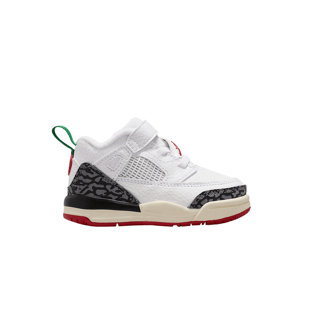 Air Jordan Spizike Low Td White Coconut Milk