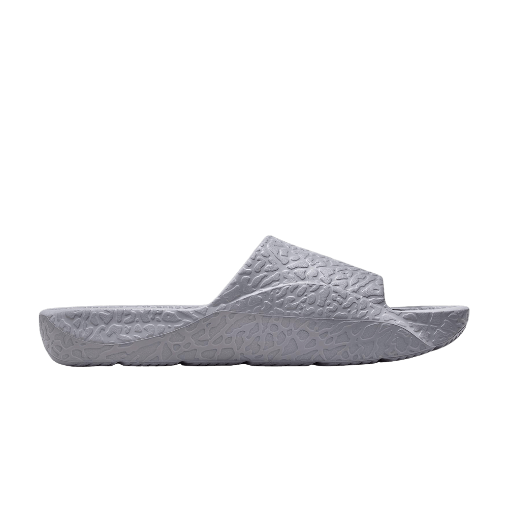 Air Jordan Franchise Shower Slide Cement Grey