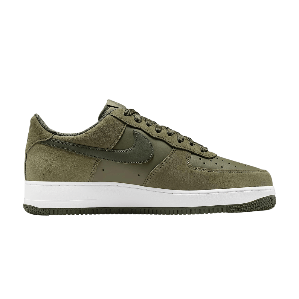 Nike Air Force 1 '07 LV8 'Medium Olive Cargo Khaki'