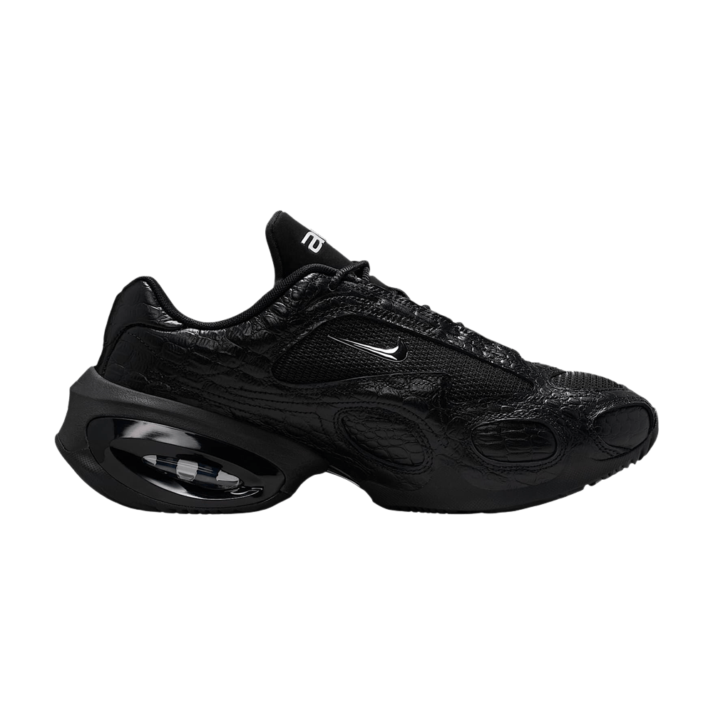 Buy Nike Wmns Air Max Muse SE 'Black Metallic Silver' - IB6689 001
