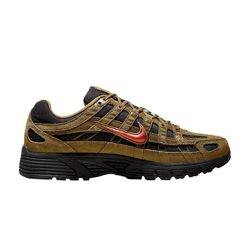 【新品】Nike P-6000 PRM Olive Flak 27cm Buy Nike P-6000 Premium Cordura 'Olive Flak Black' - IH0946 300 | GOAT