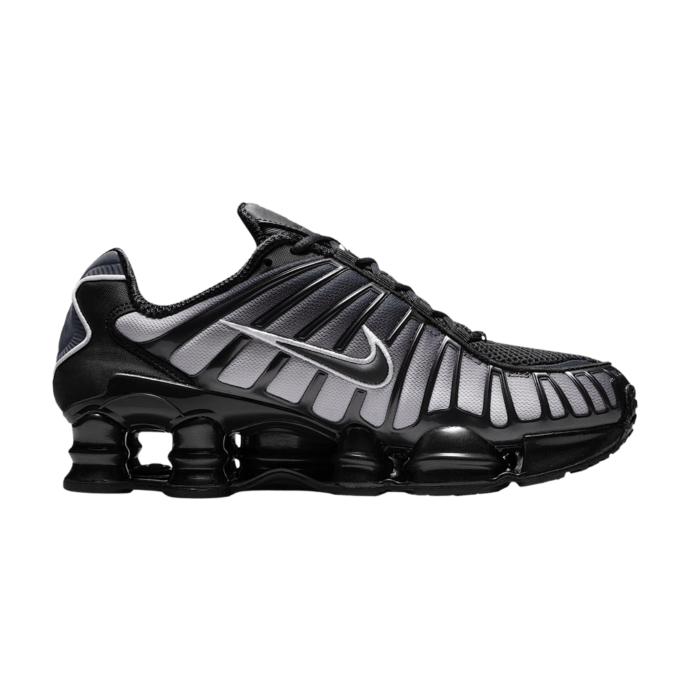 Nike Wmns Shox Tl Fade 'off Noir White'