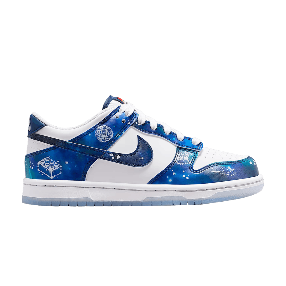 Buy LEGO x Nike Dunk Low GS 'Galaxy' - IM1448 100 | GOAT