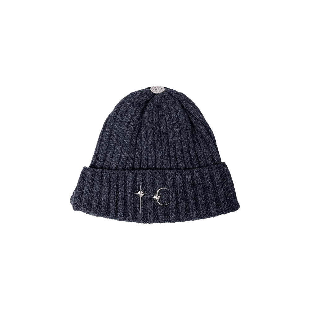 帽子 THUG CLUB TC Emblem Basic beanie black TC Emblem Basic beanie – thug club