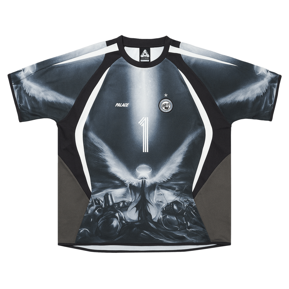 Buy Palace Phantasy Jersey 'Black' - P29ES056 | GOAT