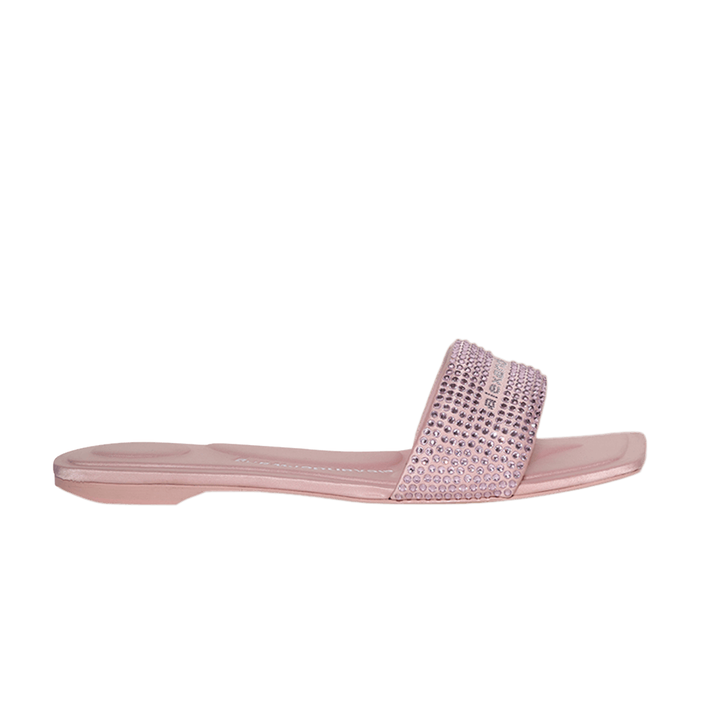 Alexander Wang Wmns Vy Flat Sandal 'Light Pink'