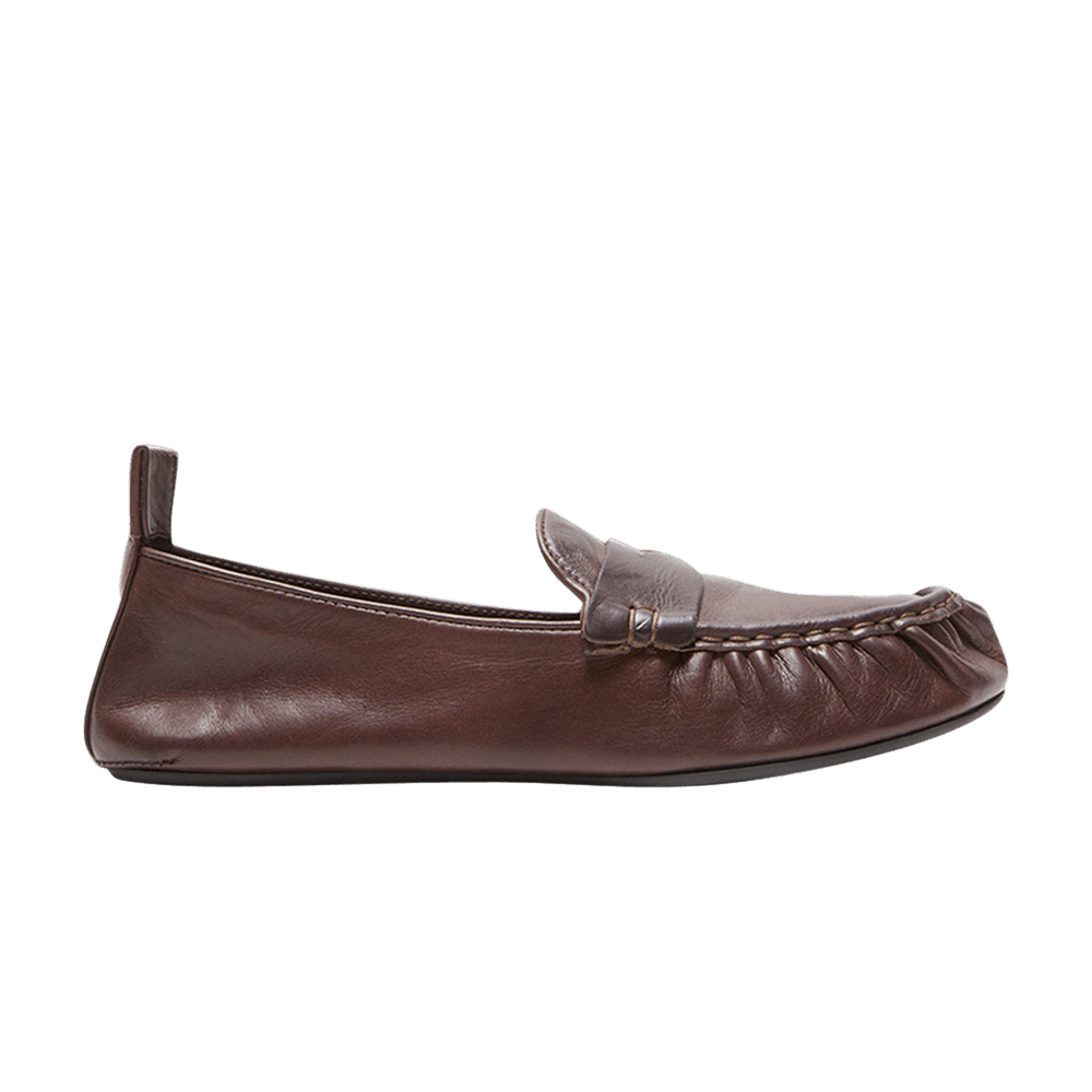Acne Studios Wmns Bojan Loafer 'brown'