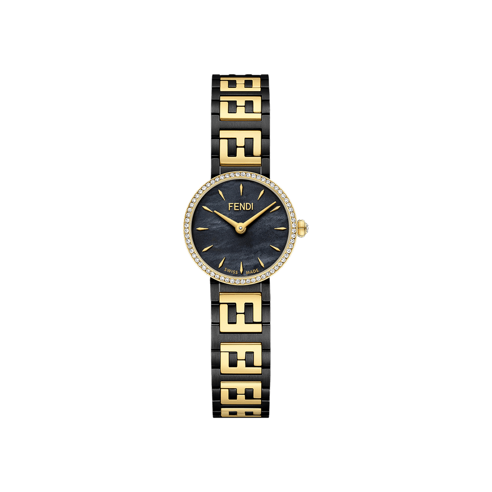 Buy Fendi Forever Fendi Diamond Watch 'Two-Tone' - F103220 801 | GOAT