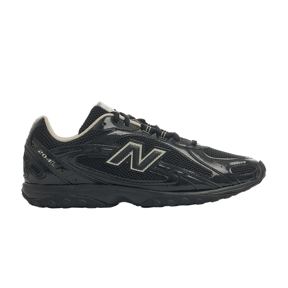 New Balance 204L Black Timberwolf
