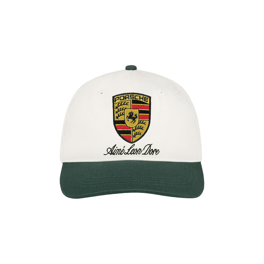 Buy Aimé Leon Dore x Porsche Colorblock Logo Hat 'Pristine Multi