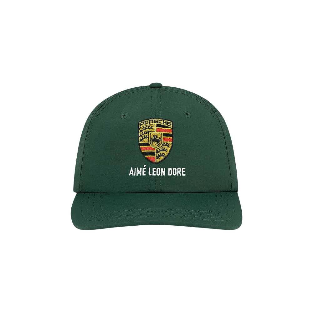 Buy Aimé Leon Dore x Porsche Nylon Logo Hat 'Pine Grove
