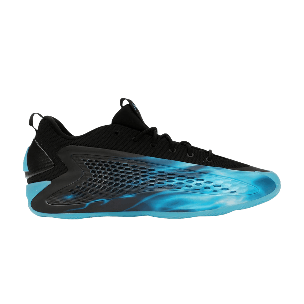 CLOT x adidas AE 1 'Blue Flame' Sample