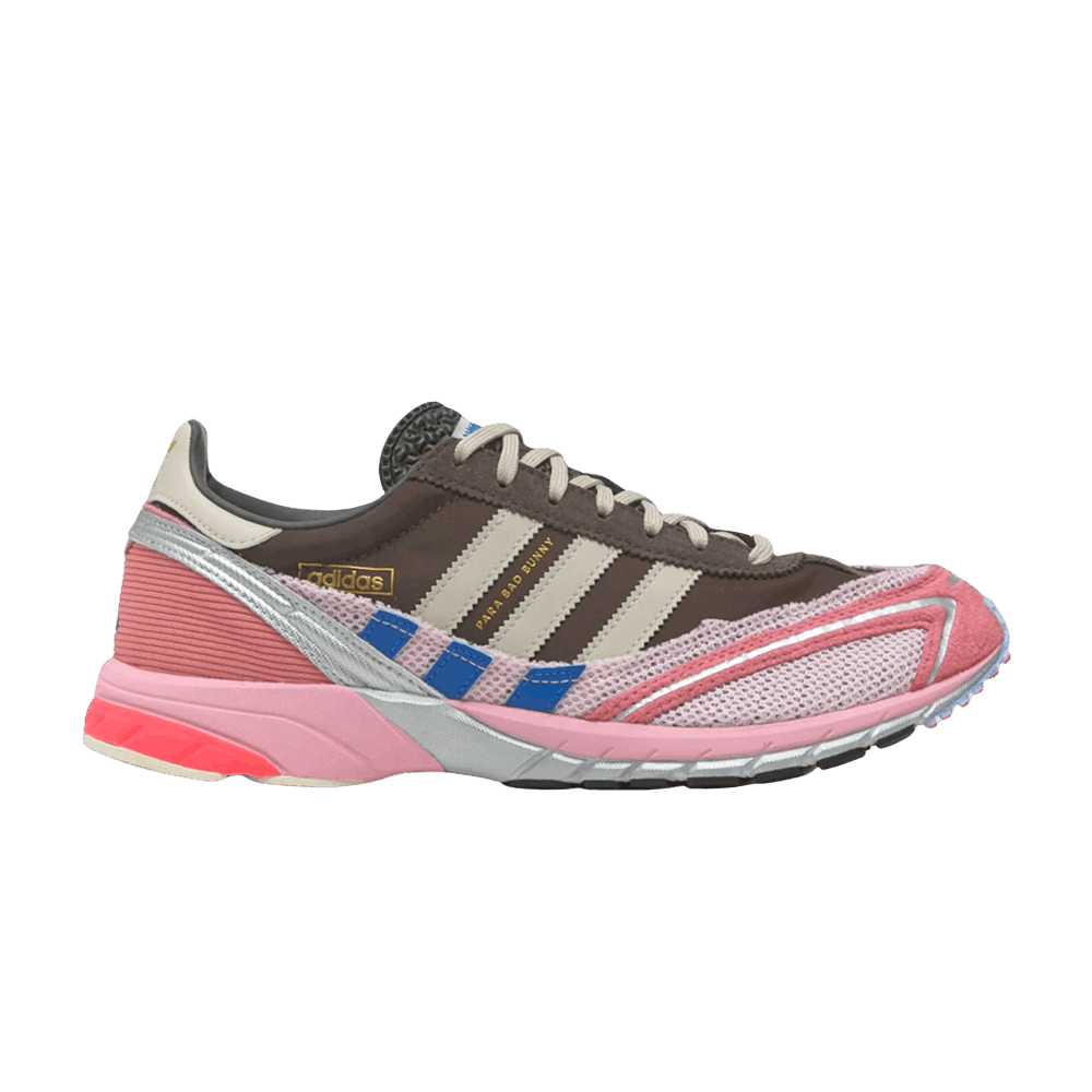 Buy Bad Bunny x Adidas Adizero SL72 'Brown Clear Pink' JP5997