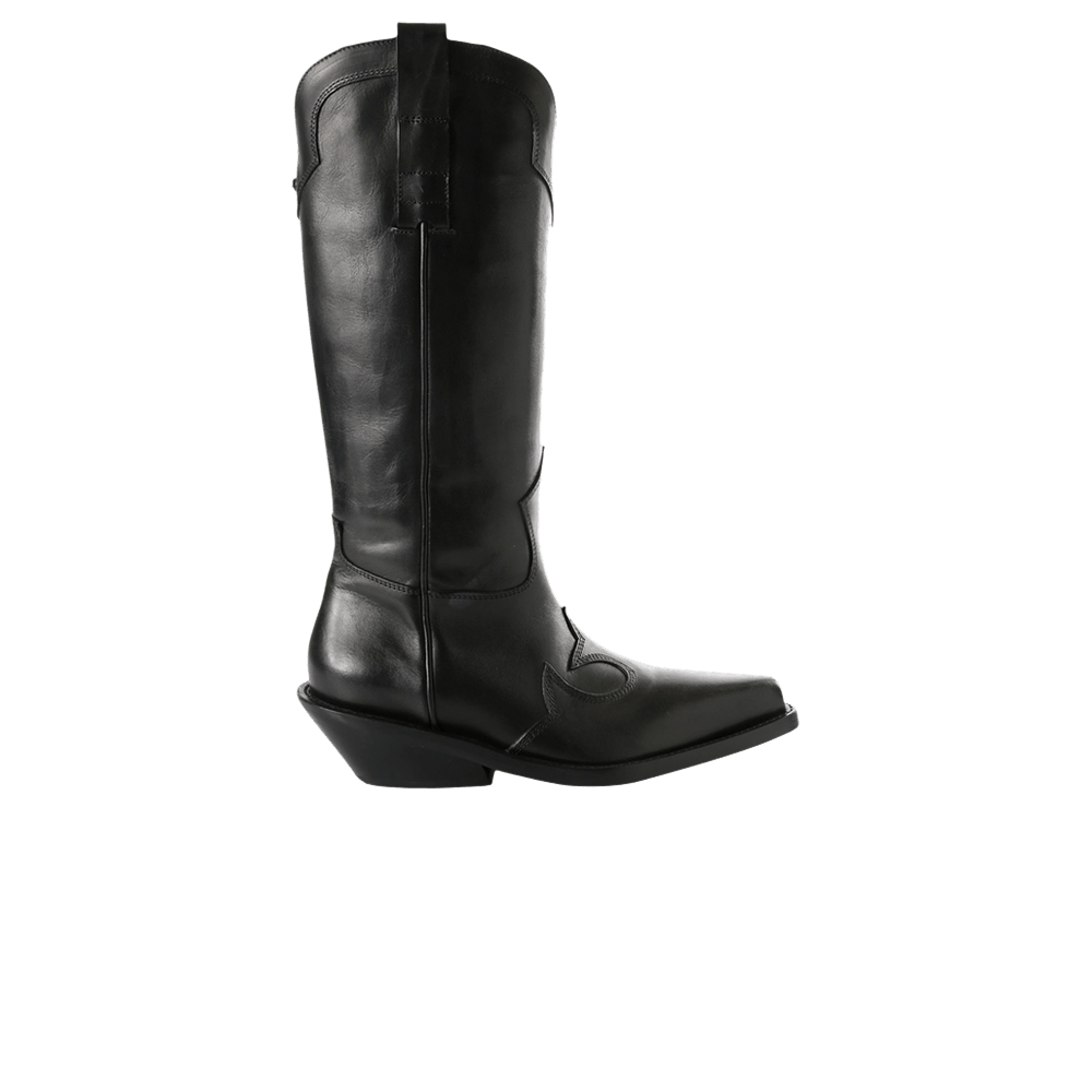 Ann Demeulemeester Wmns Santiags Boot 'black'