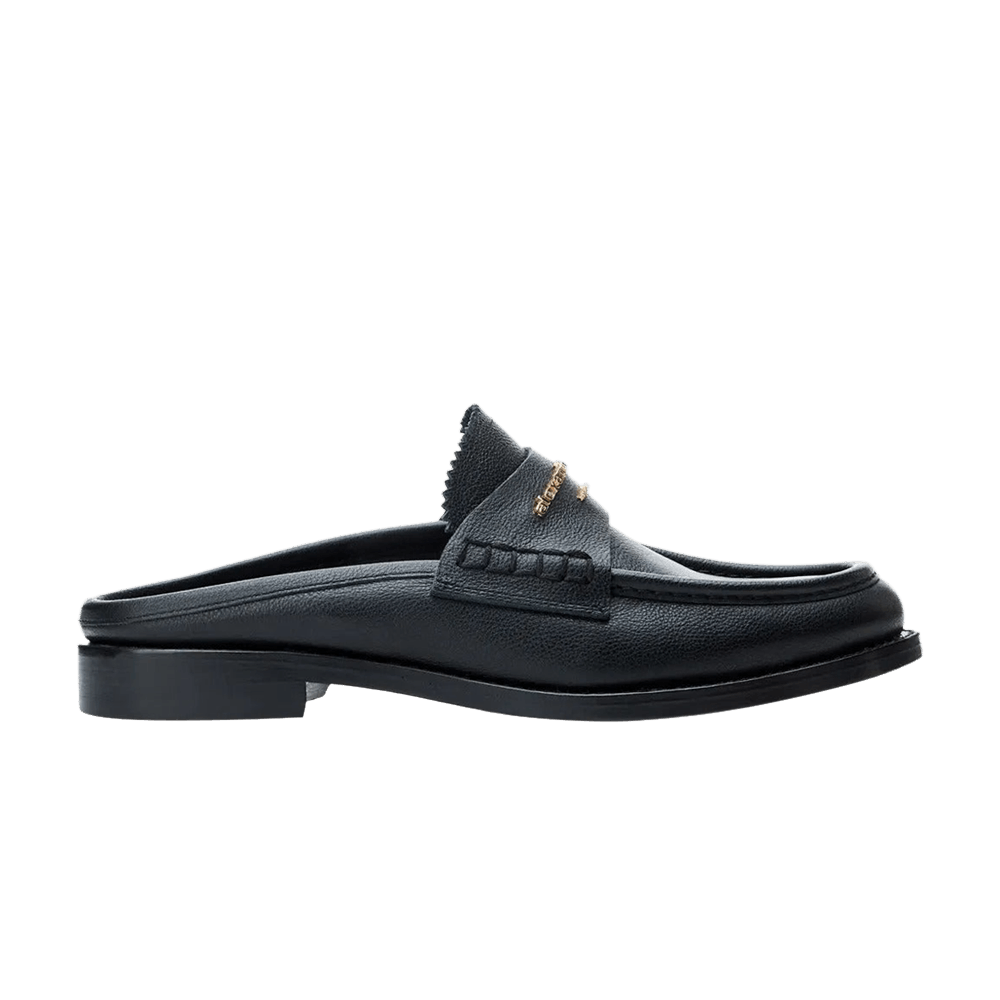 Alexander Wang Wmns Carter Loafer Mule 'Black'