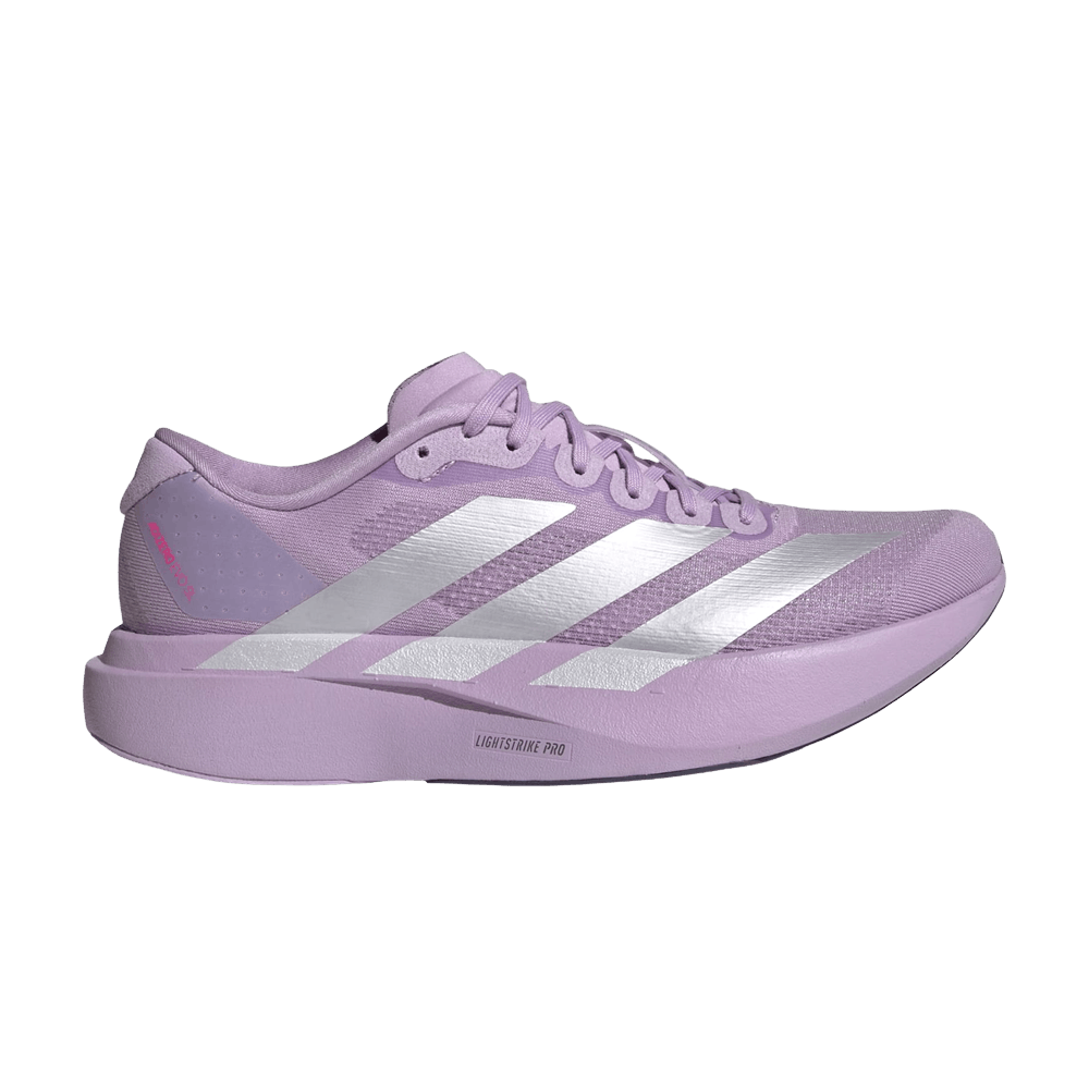 Adidas Wmns Adizero Evo Sl 'powder Plum Shock Pink'
