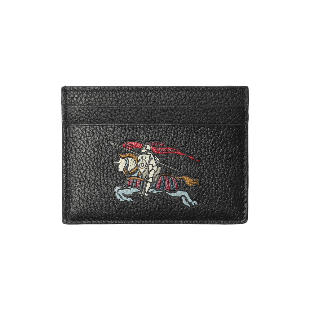 Buy Burberry Black Card Case 'Black' - 8115358 | GOAT
