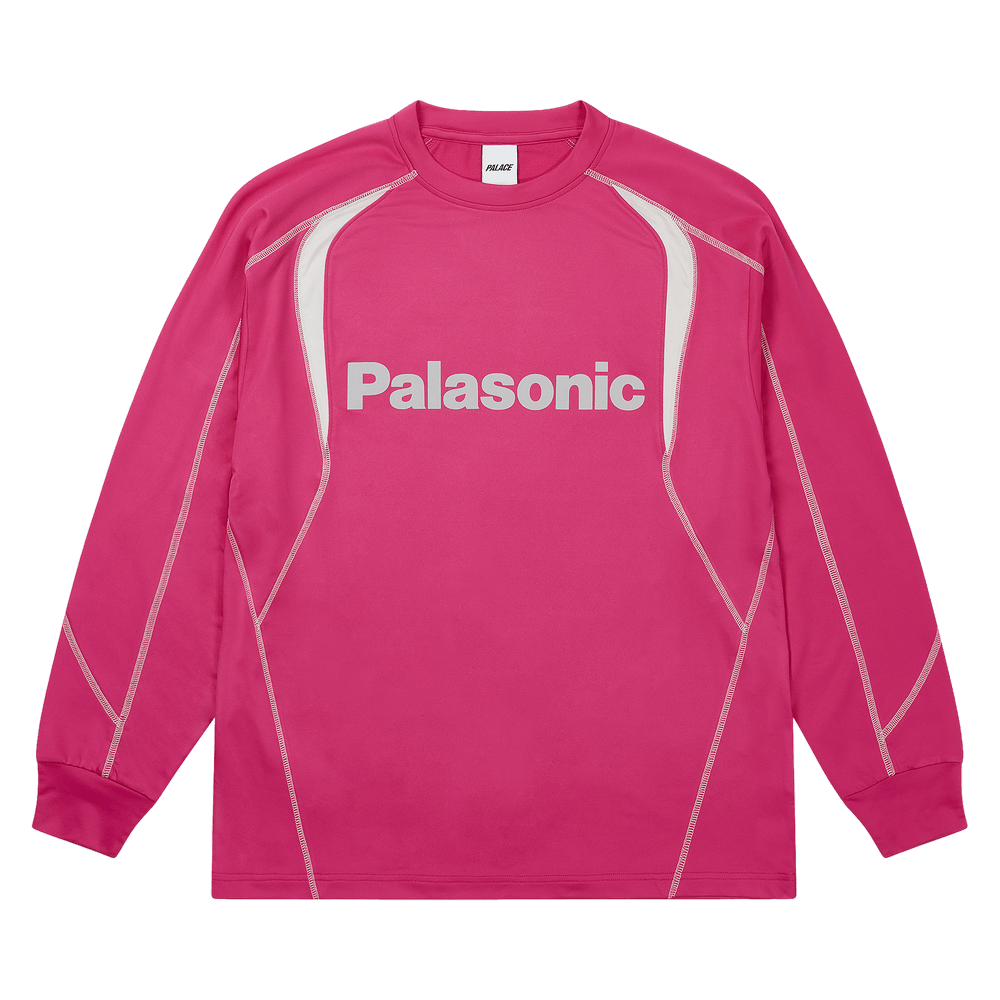 トップス PALACE TRAIL RUNNER LONGSLEEVE 27am Palace-Trail-Runner