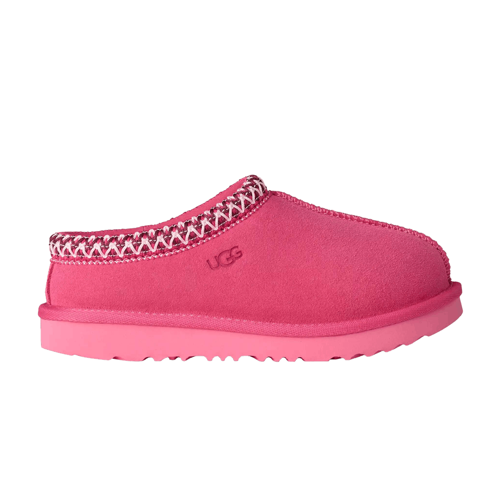 Buy UGG Tasman 2 Slipper Kids 'Pink Bloom' - 1019066K PBLM | GOAT