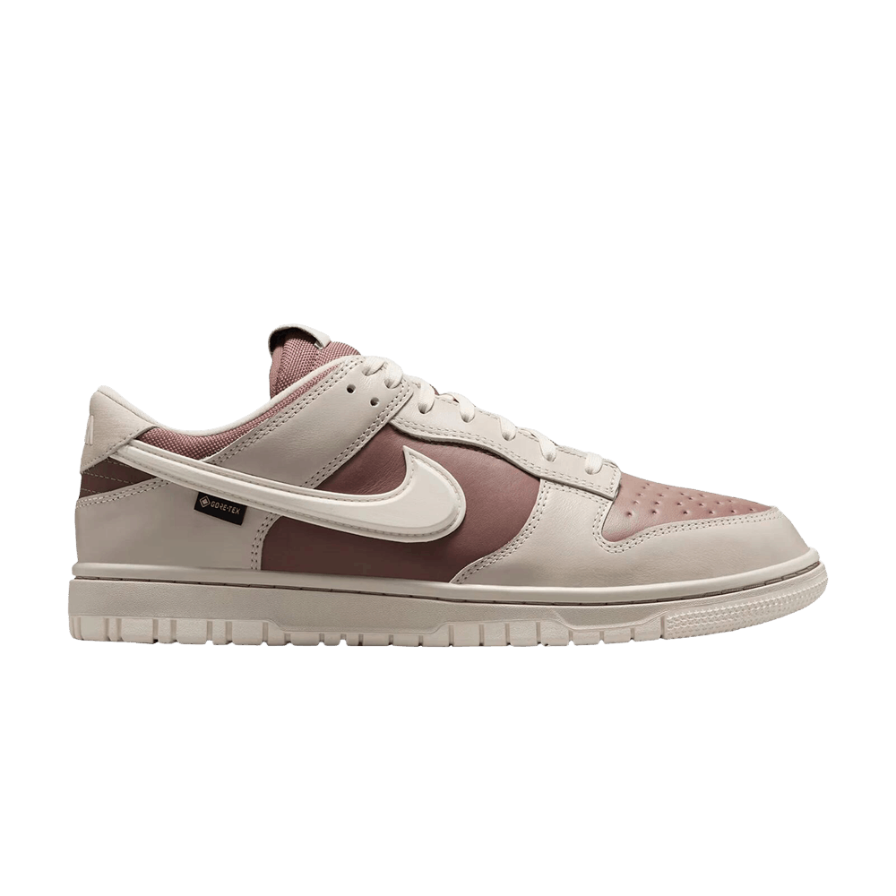 Nike Dunk Low GORE-TEX 'Light Bone Mink Brown Sail'