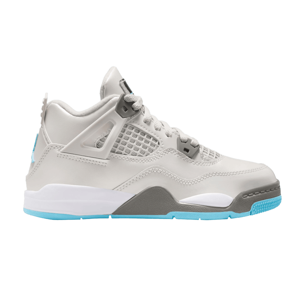 Buy Air Jordan 4 Retro PS 'Photon Dust Blue Chill' - HV4682 014 | GOAT