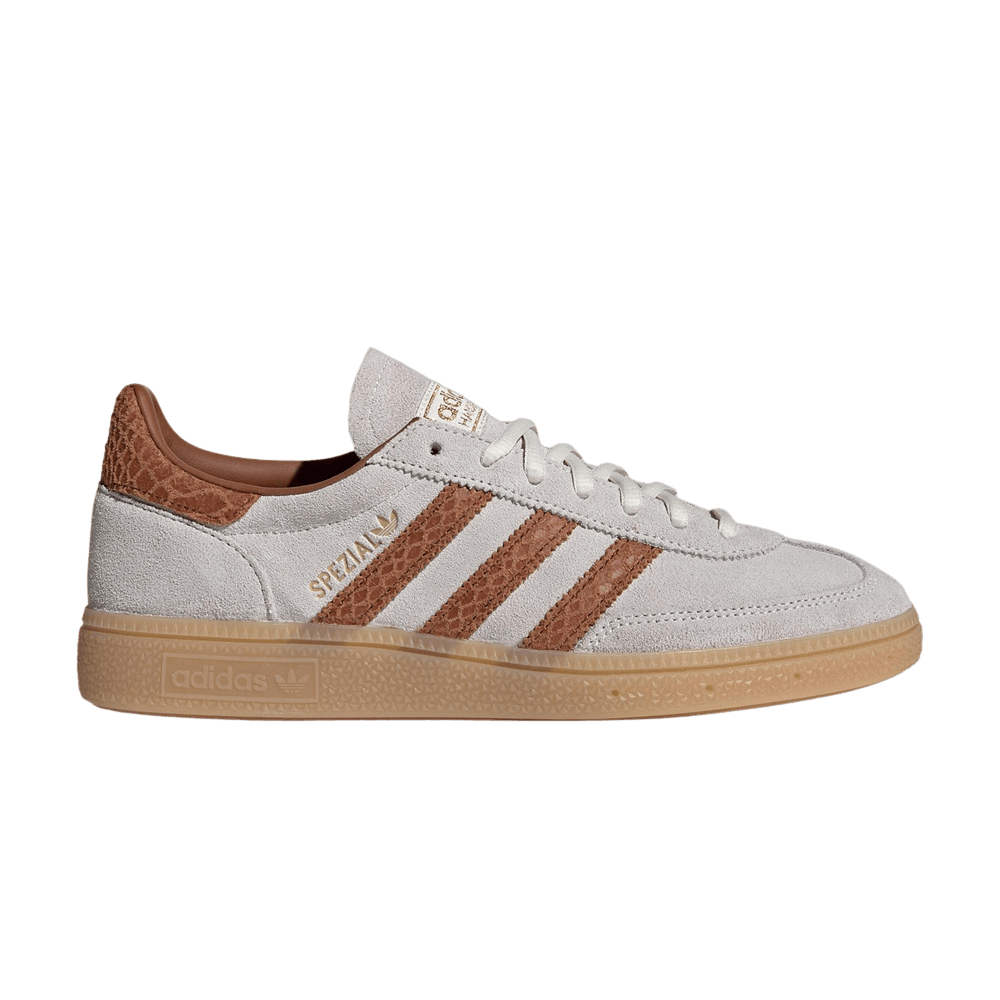 Buy adidas Wmns Handball Spezial 'Off White Dusky Bronze Gum