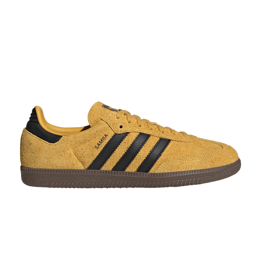 adidas gazelle silver green womens adidas Samba OG Cow Print (W) main image 1