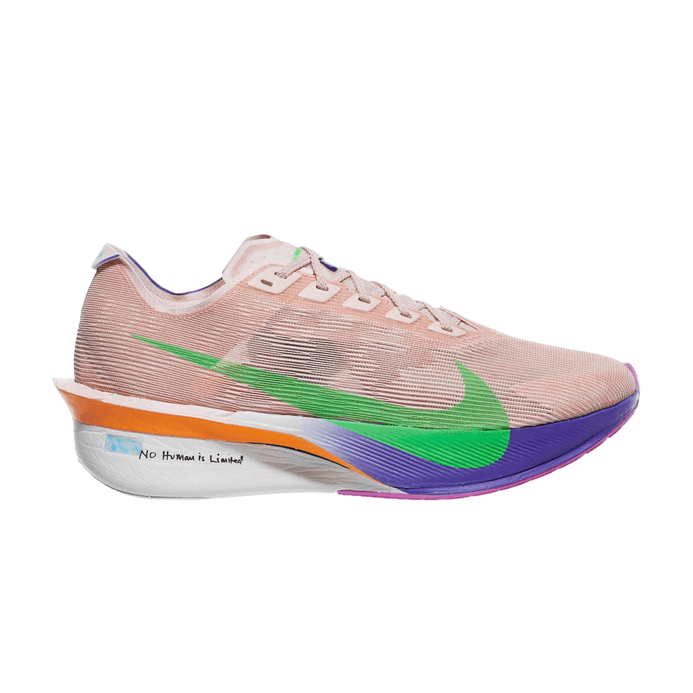 Buy Eliud Kipchoge x Nike Wmns ZoomX Vaporfly Next% 'No Human is