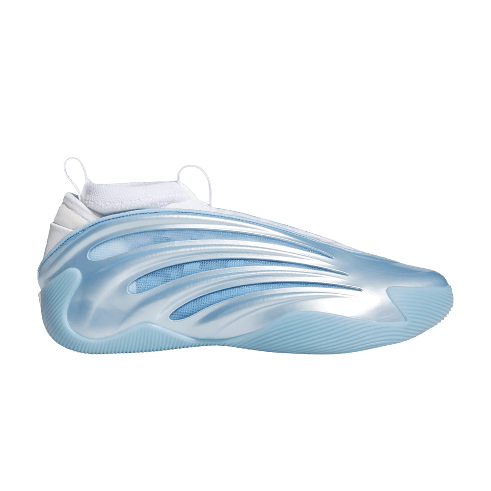 Adidas Harden Vol. 9 'glow Blue' Special Box