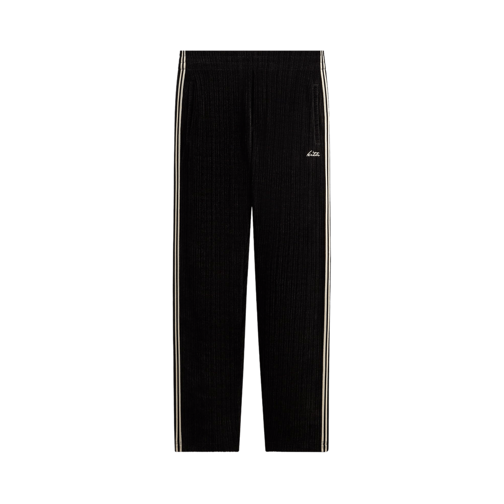 Buy Kith Damon Track Pant 'Black' - KHM061084 001 | GOAT
