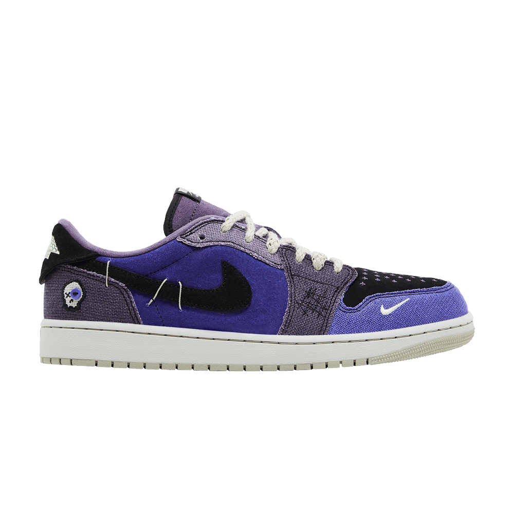 Zion Williamson x Air Jordan 1 Retro Low OG 'Voodoo Alternate'