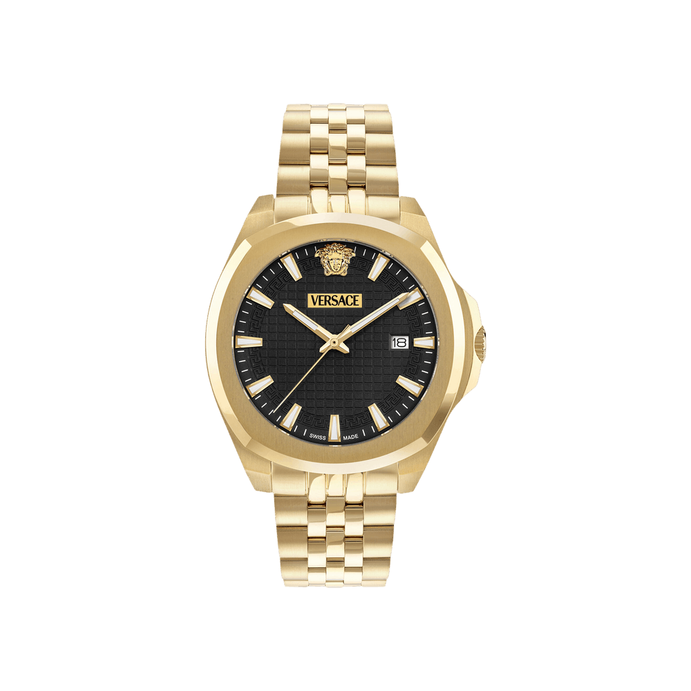 Buy Versace Luxury Bracelet Watch 'Gold' - VEKKA0725 | GOAT