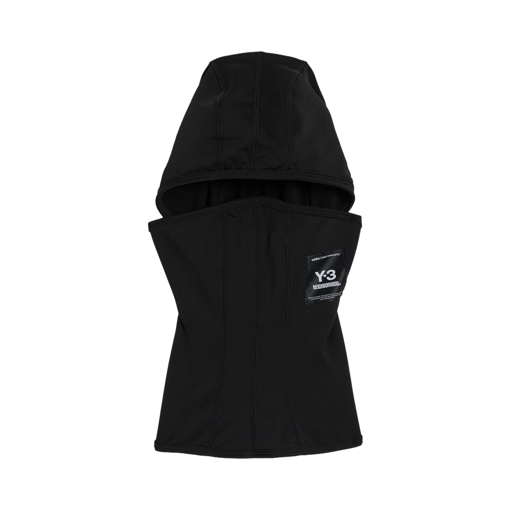 Buy Y-3 x Neighborhood Balaclava 'Black' - JX0055 | GOAT UK