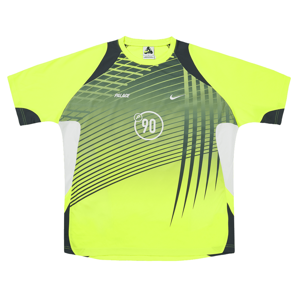 Buy Palace x Nike Total P90 Jersey 