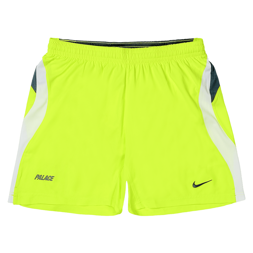 Buy Palace x Nike Total P90 Short 'Volt' - P29NST001 | GOAT