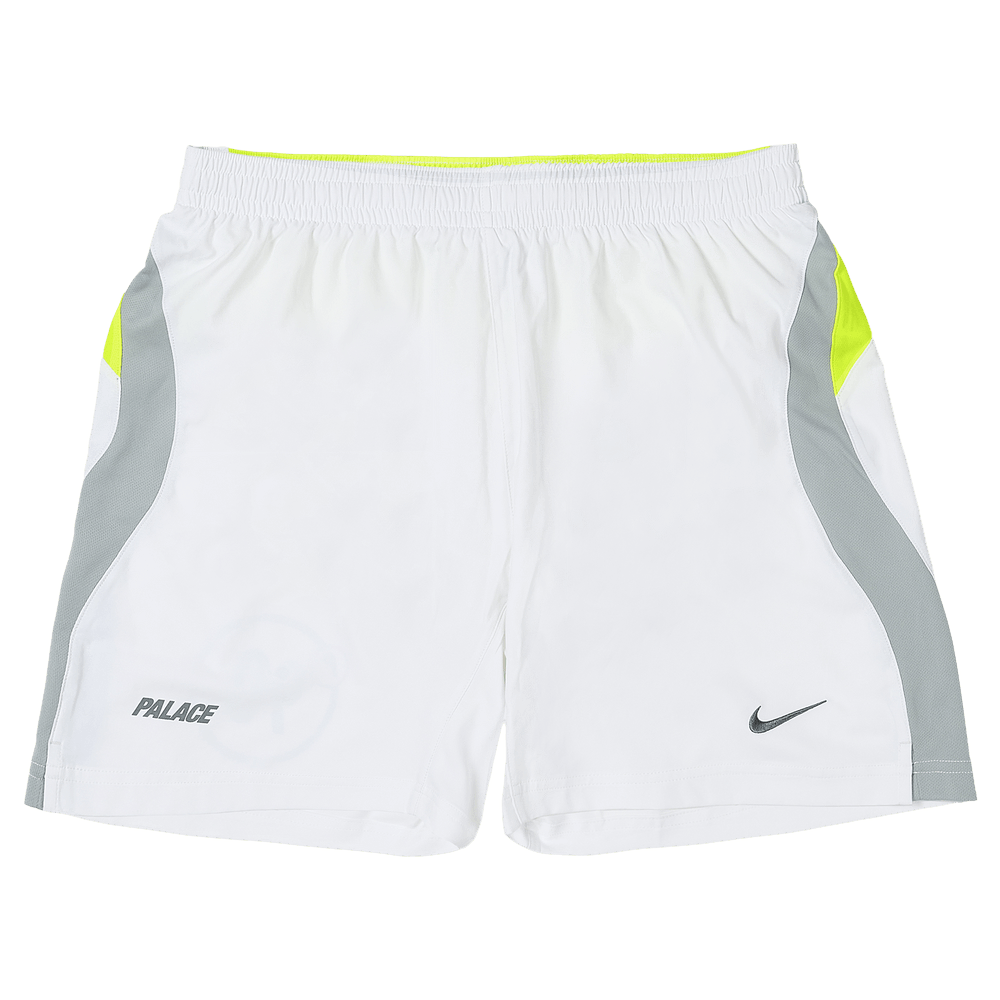 Buy Palace x Nike Total P90 Short 'White' - P29NST002 | GOAT