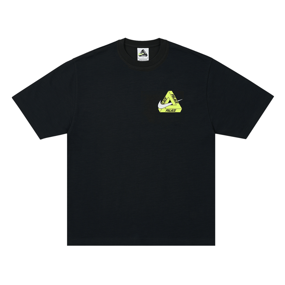 トップス PALACE Nike Tri Swoosh T-Shirt Charcoal PALACE x Nike Tri Swoosh TShirt Charcoal Palace Short Sleeve Solid